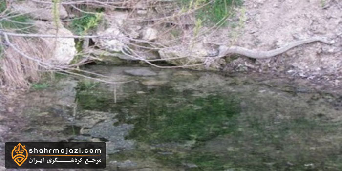 چشمه ایستی بلاغ